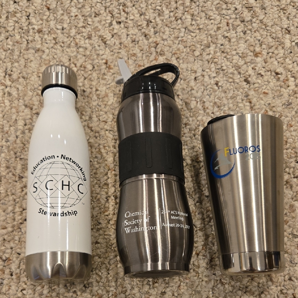 Stainless Steel Drink Containers